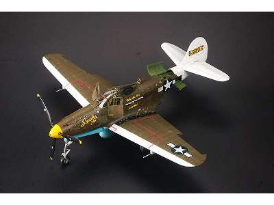 Bell P-39Q/N Airacobra - image 12