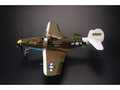 Bell P-39Q/N Airacobra - image 14