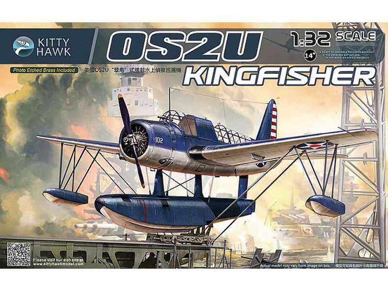 Vought OS2U Kingfisher - image 1