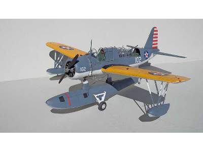 Vought OS2U Kingfisher - image 3