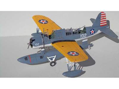 Vought OS2U Kingfisher - image 4