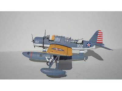 Vought OS2U Kingfisher - image 9