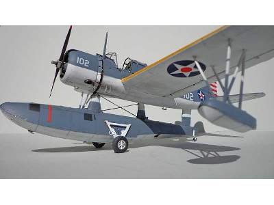 Vought OS2U Kingfisher - image 11