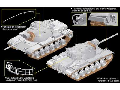M60 Patton - Smart Kit - image 4