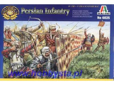 Figures - Perska piechota IV-V w. p.n.e. - image 1