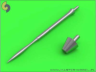 Dassault Mirage III - Pitot tube - Italeri - image 5