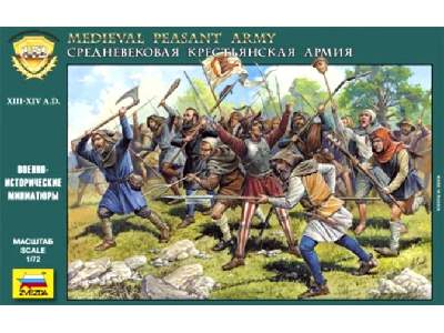 Medieval Peasant Army (XIII - XV A.D.) - image 1