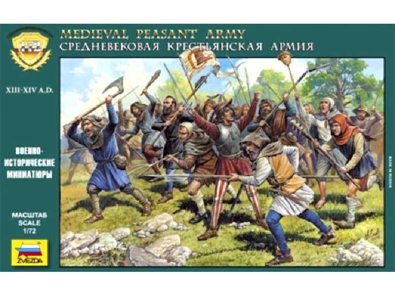 Medieval Peasant Army (XIII - XV A.D.) - image 1