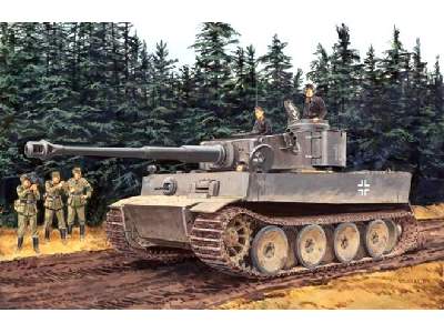 Pz.Kpfw.VI Ausf. E Sd.Kfz.181 Tiger I Initial Production  - image 1