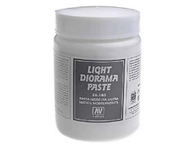 Light Diorama Paste  - image 1