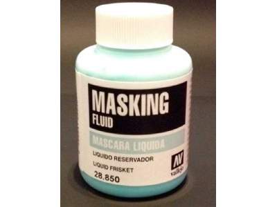 Masking Fluid  - image 1
