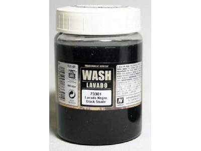 Black Shade Wash  - image 1