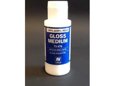 Medium Gloss  - image 1