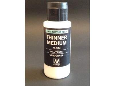 Thinner Medium - image 1