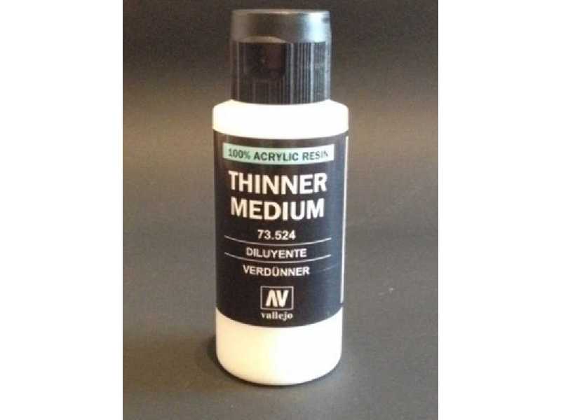 Thinner Medium - image 1