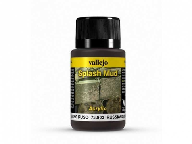 Splash Mud - Russian Splash Mud  - image 1
