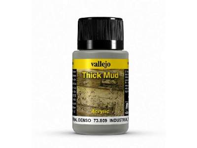 Thick Mud - Industrial Mud 40ml - image 1