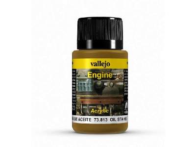 Engine Effects - Oil Stains  - image 1