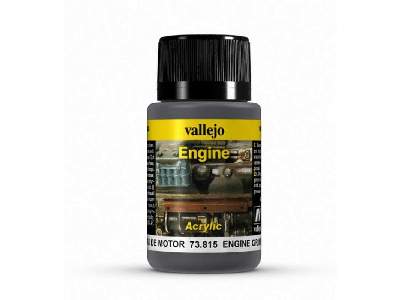 Engine Effects - Engine Grime  - image 1