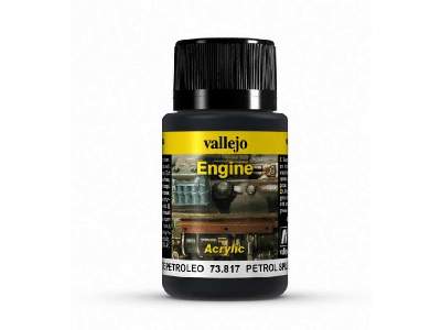 Engine Effects - Petrol Spills  - image 1