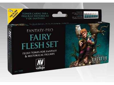 Fantasy Pro - Fairy Flesh Set - image 1