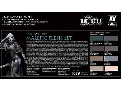 Fantasy Pro - Malefic Flesh Set - image 3
