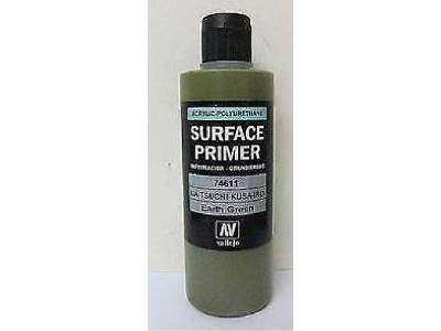 Surface Primer  IJA Tsuchi-Kusa-Giro (Earth Green)  200 ml. - image 1