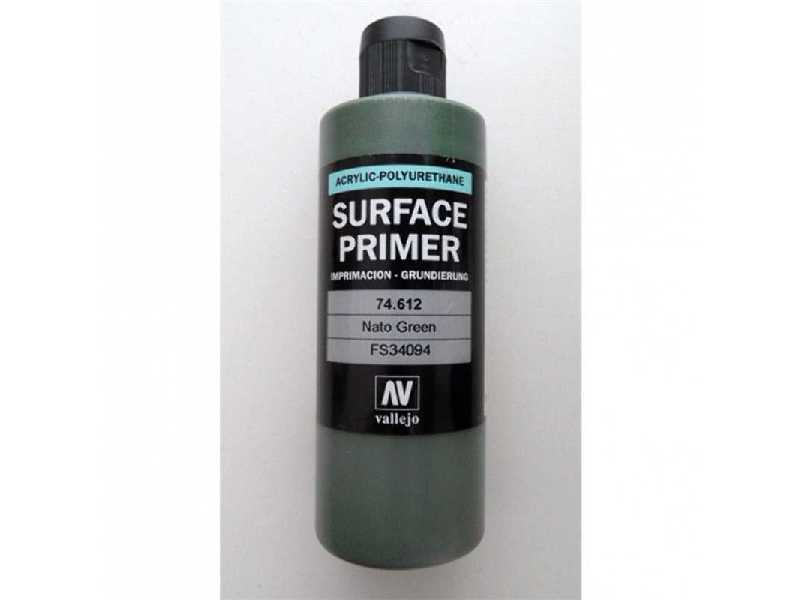 Surface Primer NATO Green FS34094  200 ml. - image 1