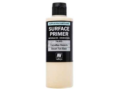 Surface Primer  Desert Tan Base  200 ml. - image 1