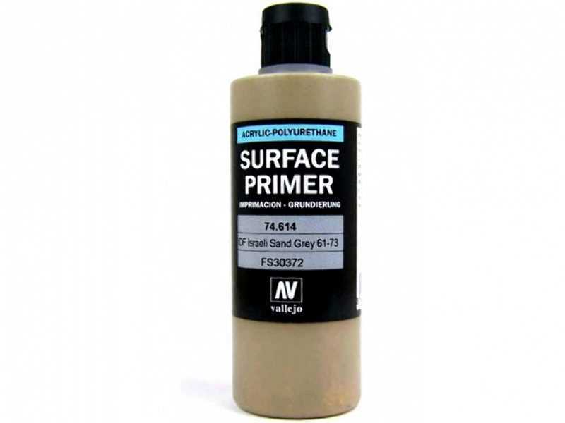 Surface Primer  IDF Israeli Sand Grey FS30372 200 ml. - image 1