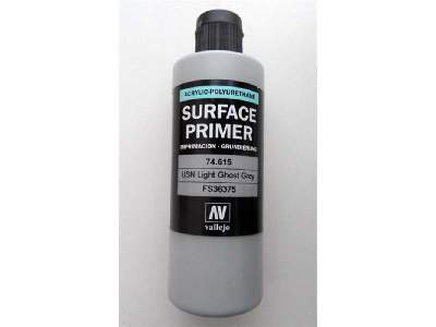 Surface Primer  USN Light Ghost Grey FS36375 200 ml. - image 1