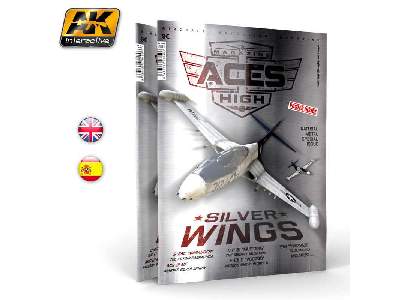 Aces High Magazine 07 Silver Wings - image 1