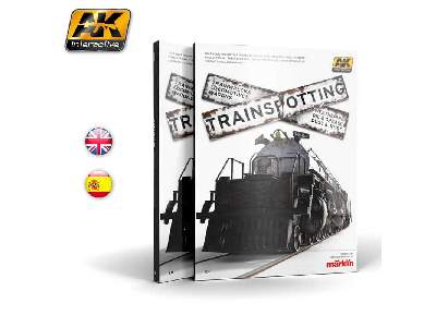 Trainspotting Modelling Techniques Book - image 1