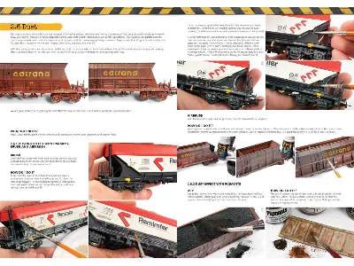 Trainspotting Modelling Techniques Book - image 4