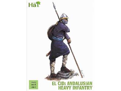 Andalusian Heavy Infantry - image 1