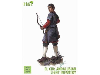 Andalusian Light Infantry - image 1