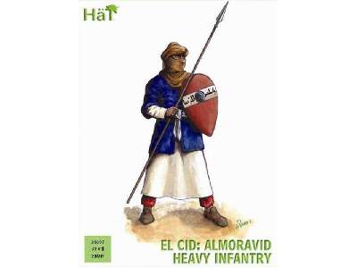 Almoravid Heavy Infantry - image 1