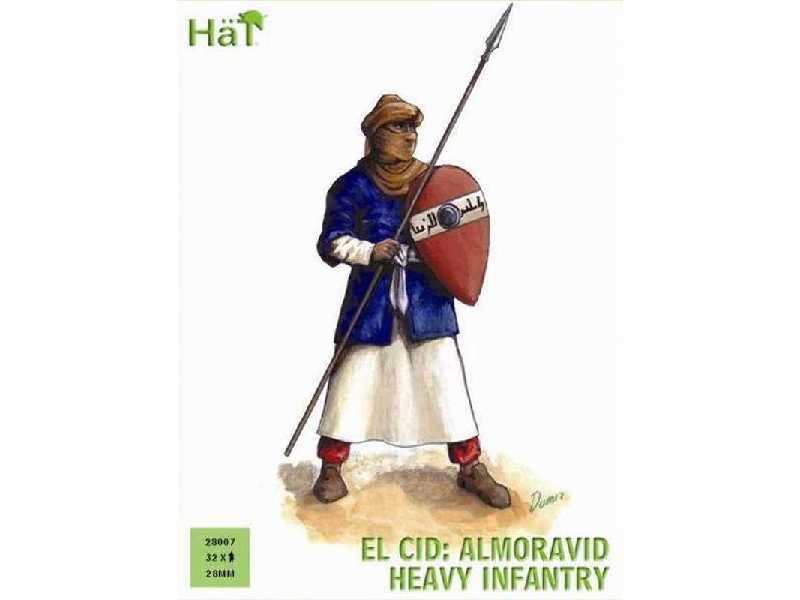 Almoravid Heavy Infantry - image 1