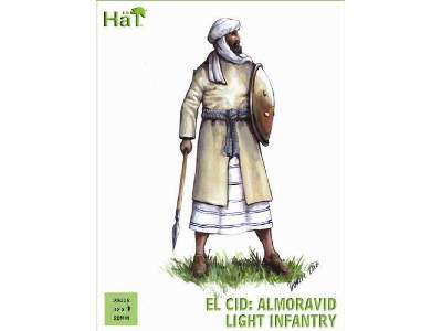 Almoravid Light Infantry - image 1