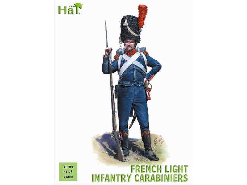 Napoleonic French Light Infantry Carabiniers - image 1