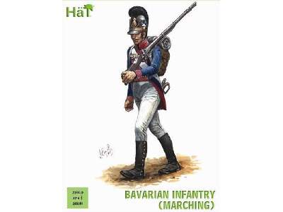Bavarian Infantry ( Marching) - image 1