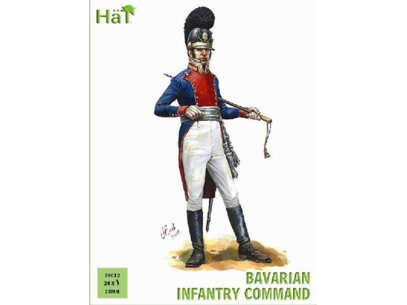 Bavarian Infantry (Command Pack) - image 1