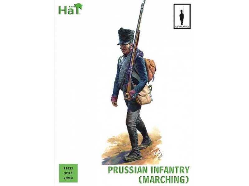 Prussian Infantry marching - image 1