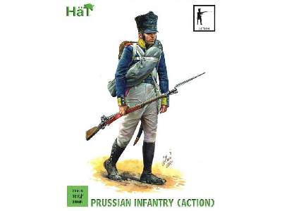 Prussian Infantry Action - image 1