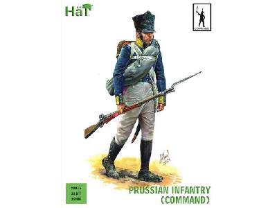 Prussian Infantry Command - image 1