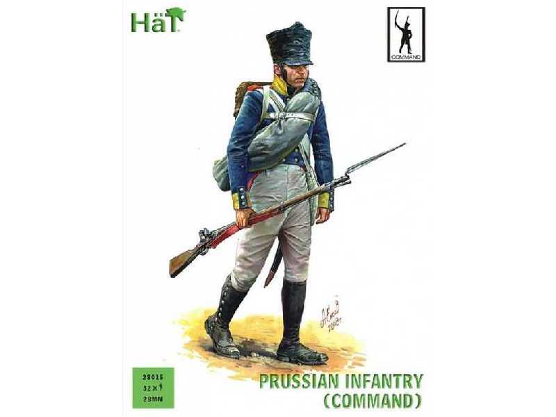 Prussian Infantry Command - image 1