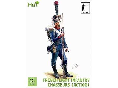French Chasseurs Action - image 1