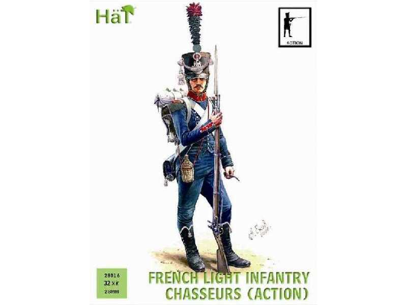 French Chasseurs Action - image 1