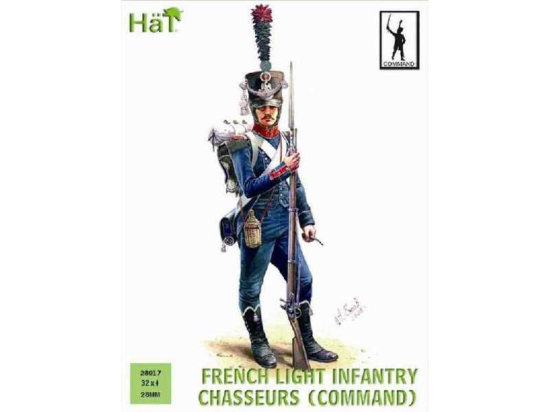 French Chasseurs Command - image 1
