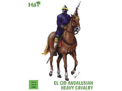 EL CID Andalusian Heavy Cavalry - image 1